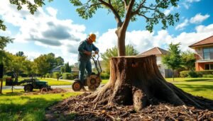 Stump Grinding