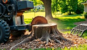 Stump Grinding